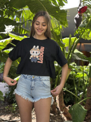 LABUBU Pupera Oversize