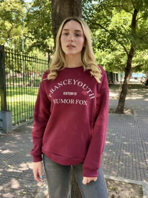 Buzo Frisado HUMOR FOX