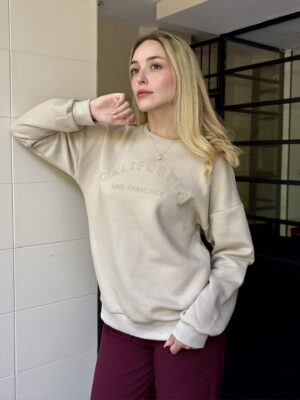 Buzo Frisado CALIFORNIA