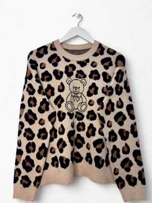 Sweater Bremer Animal Print «OSITO»