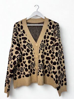 Saquito ANIMAL PRINT