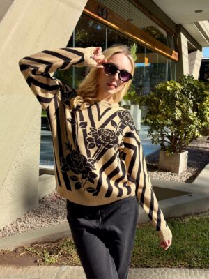 Sweater Bremer FLORES