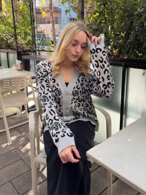 Saquito ANIMAL PRINT