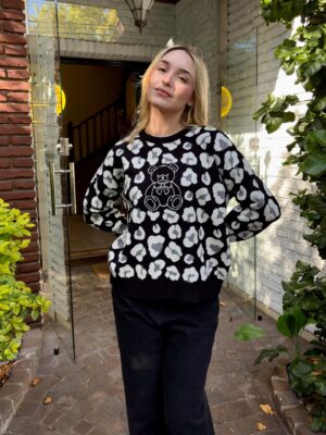 Sweater Bremer Animal Print «OSITO»