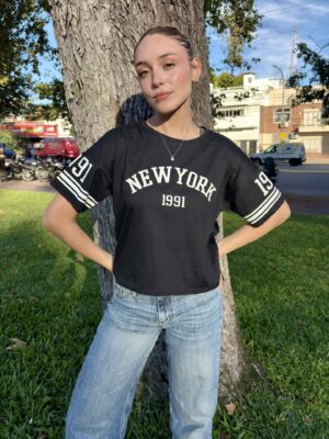 New York 1991 ALGODON