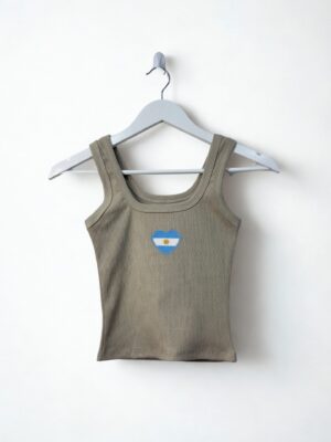 Top Musculosa Morley «ARGENTINA»