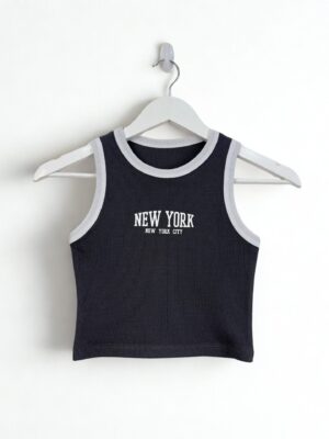Top Musculosa Morley «NEW YORK»