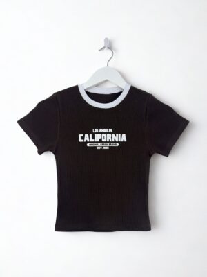 Remera Morley «CALIFORNIA»