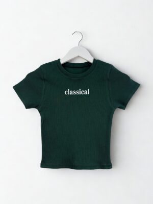 Remera Morley Larga «CLASSICAL»
