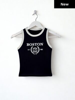 Top Musculosa Morley «BOSTON»