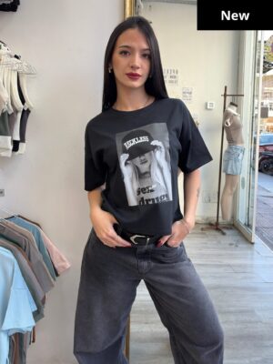 Remera Algodón «RECKLESS»