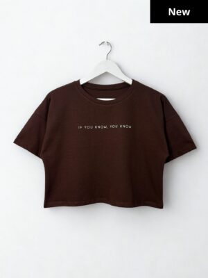 Remera Algodón «IARA »