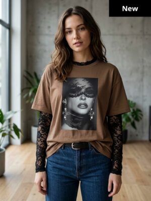 Remera Algodón «FRANCIA»