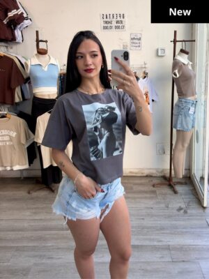 Remera Algodón «SARAH»