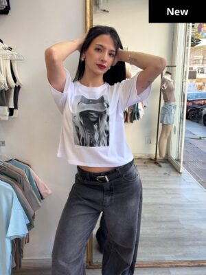 Remera Algodón «SOFIA»