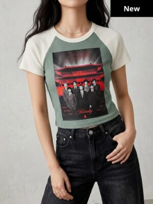 Remera Morley «ARIRANG»