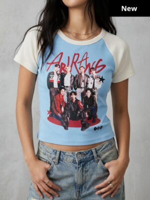 Remera Morley «ARIRANG»