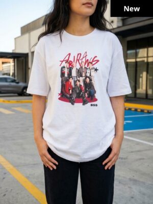 Remera ALGODON «ARIRANG BSS»