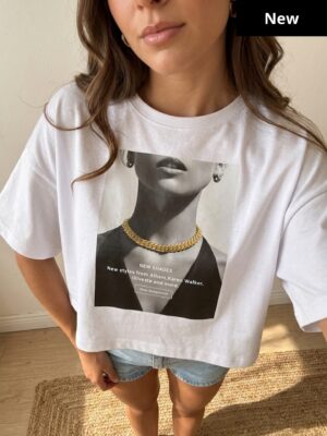 Remera Algodón «NEW SHADES»